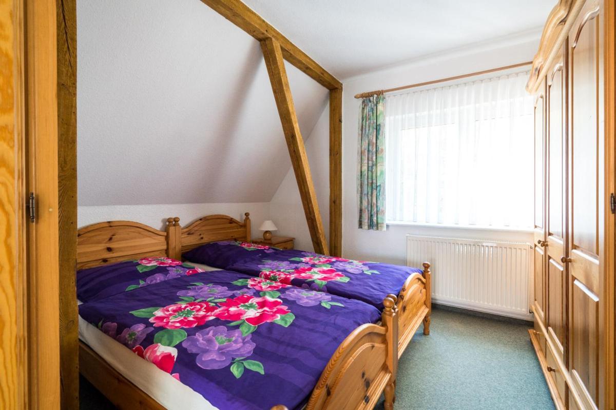 Ferienwohnung 3, Waldesruh Dierhagen Εξωτερικό φωτογραφία