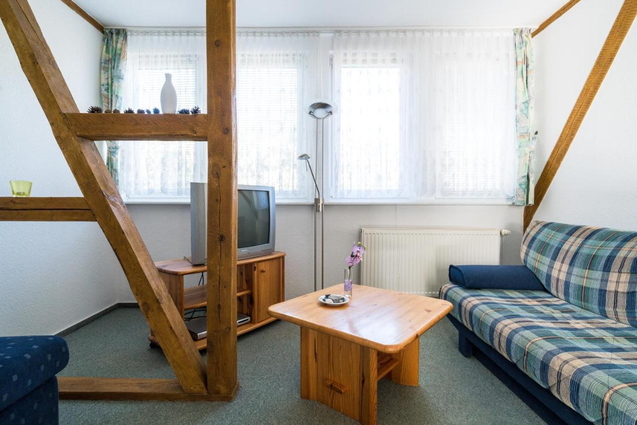 Ferienwohnung 3, Waldesruh Dierhagen Εξωτερικό φωτογραφία