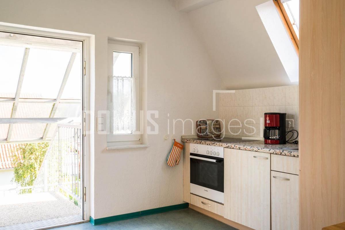 Ferienwohnung 3, Waldesruh Dierhagen Εξωτερικό φωτογραφία