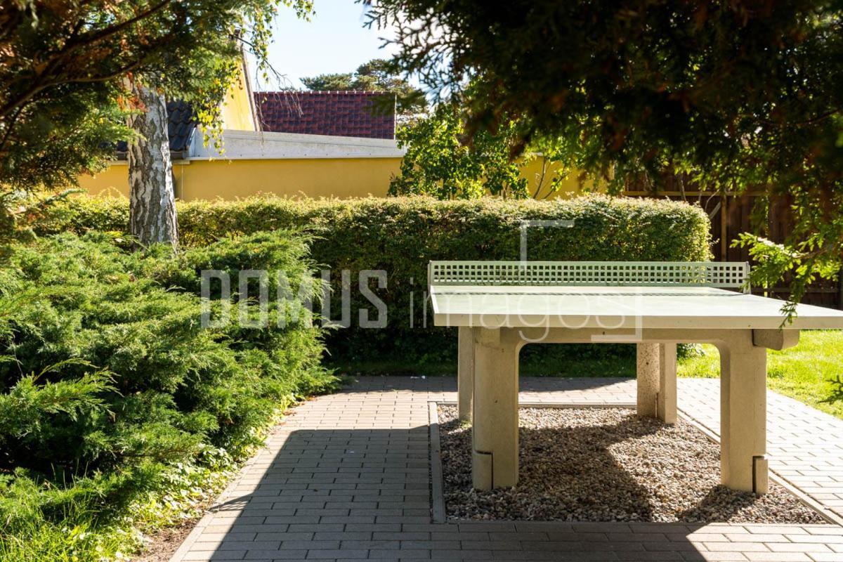 Ferienwohnung 3, Waldesruh Dierhagen Εξωτερικό φωτογραφία