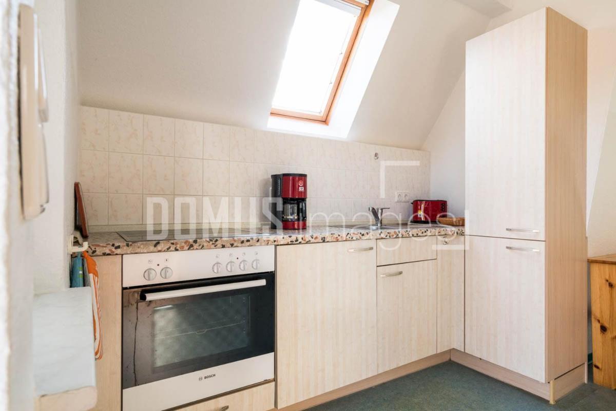 Ferienwohnung 3, Waldesruh Dierhagen Εξωτερικό φωτογραφία