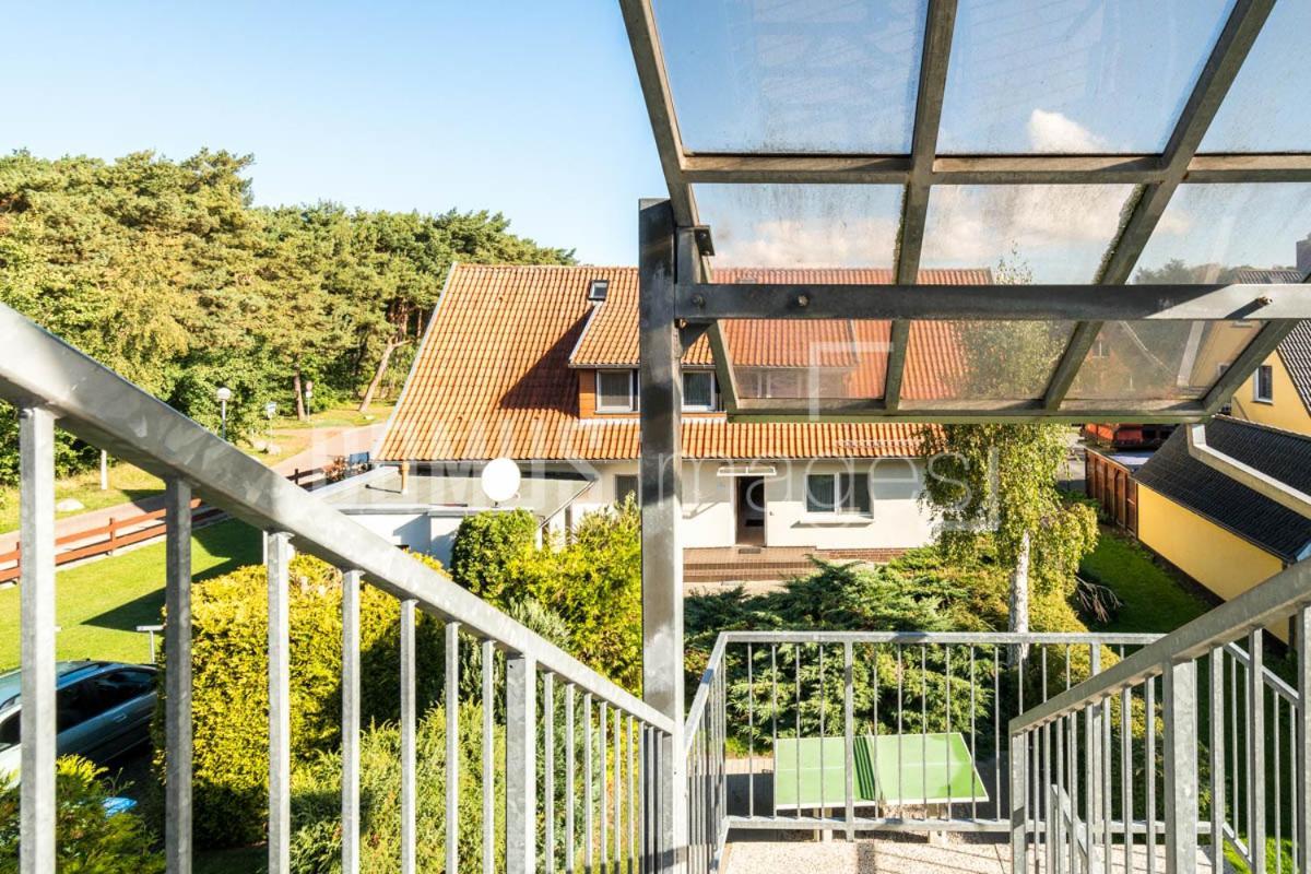 Ferienwohnung 3, Waldesruh Dierhagen Εξωτερικό φωτογραφία