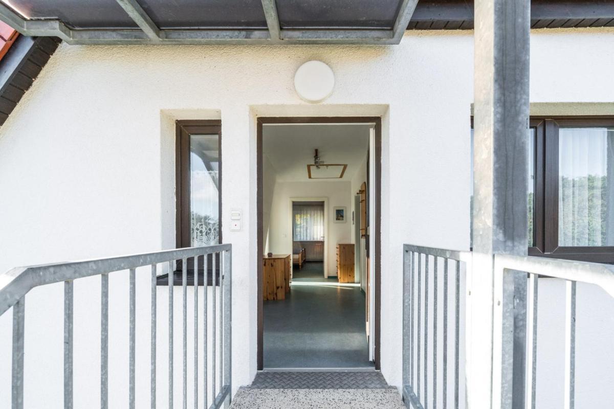 Ferienwohnung 3, Waldesruh Dierhagen Εξωτερικό φωτογραφία
